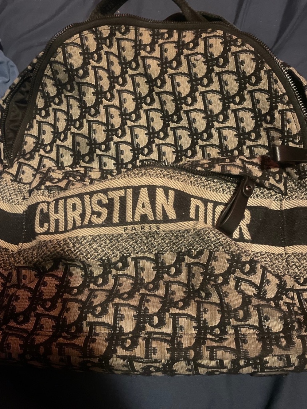 Dior Backpack